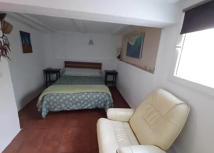 Apartamento Entero En La Montana